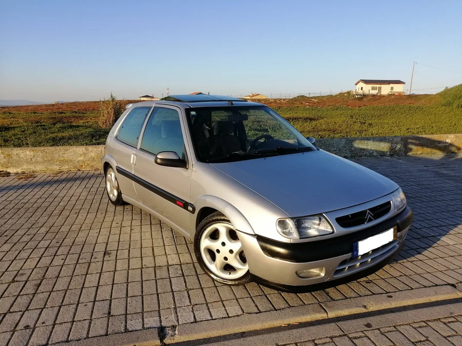 Citroen Saxo Cup 1