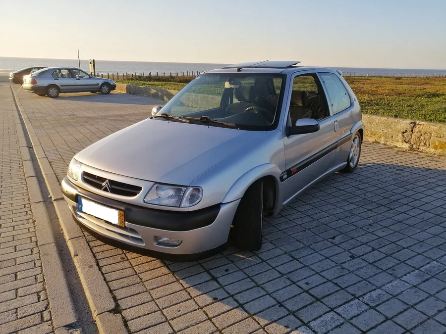 Citroen Saxo Cup 3