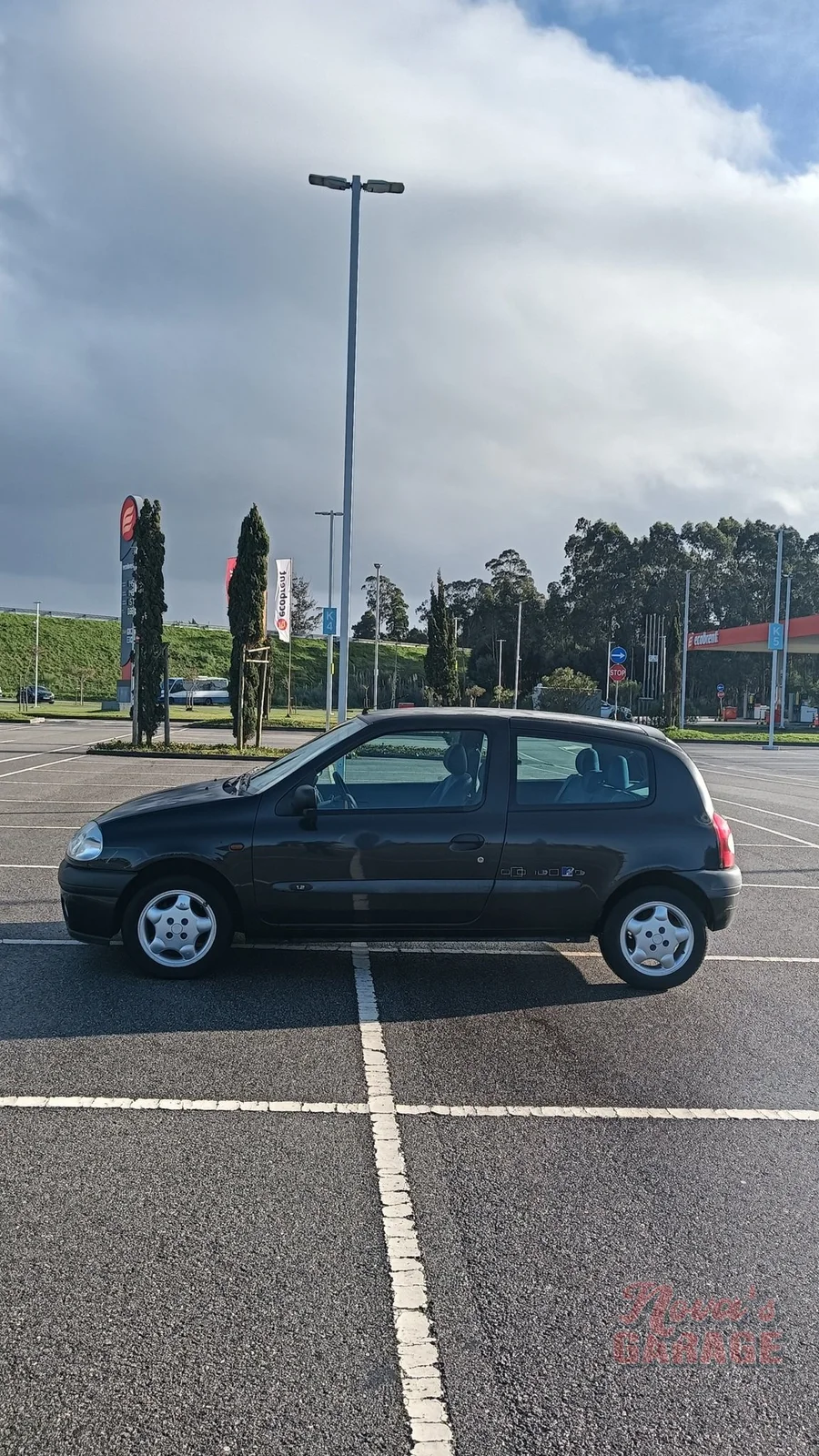Clio Exterior 3
