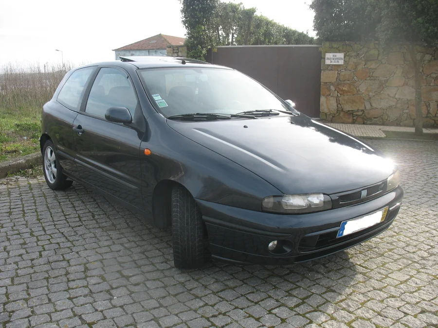 Fiat Bravo 3