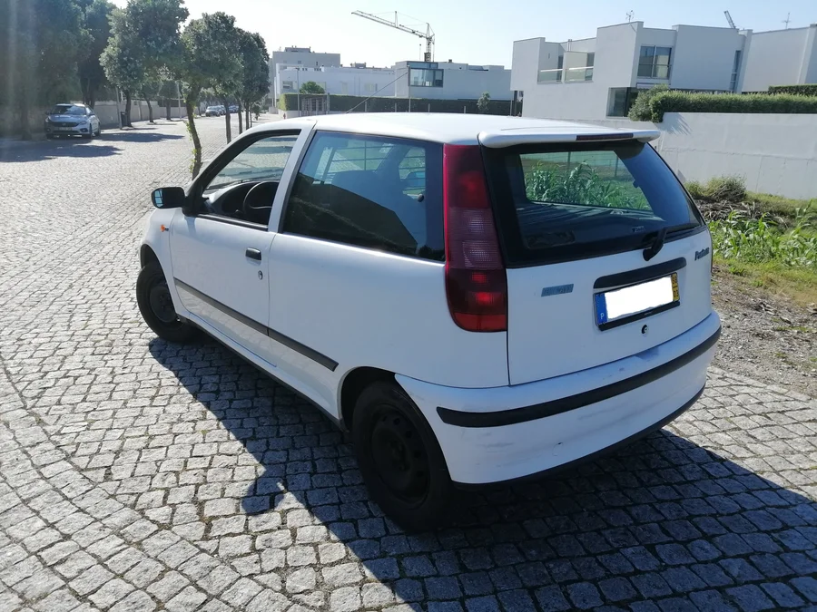 Fiat Punto 2