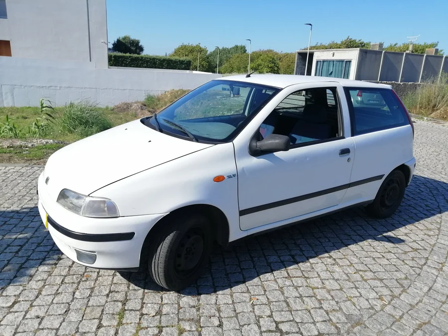 Fiat Punto 3