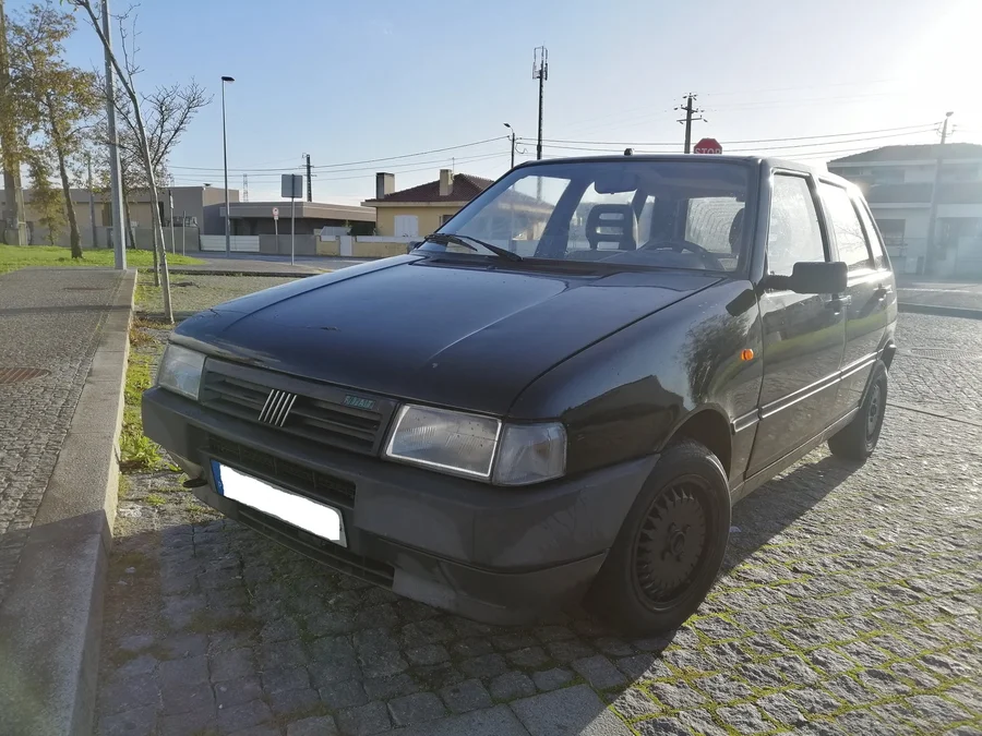 Fiat Uno 45S 1