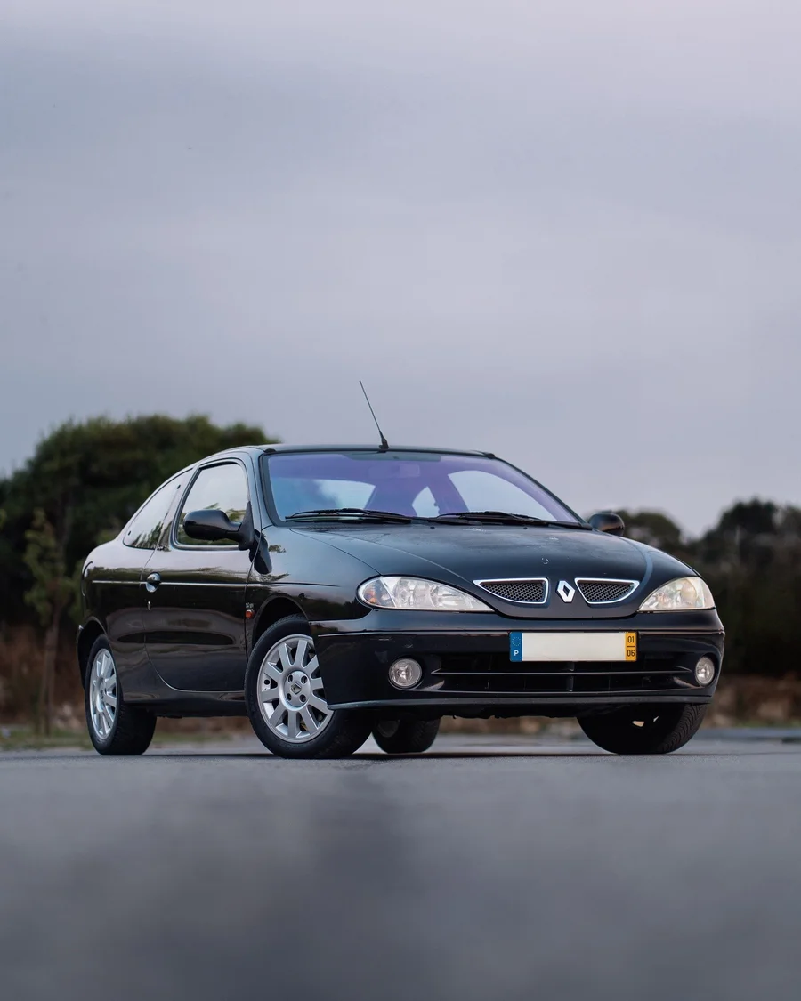Megane Exterior 1