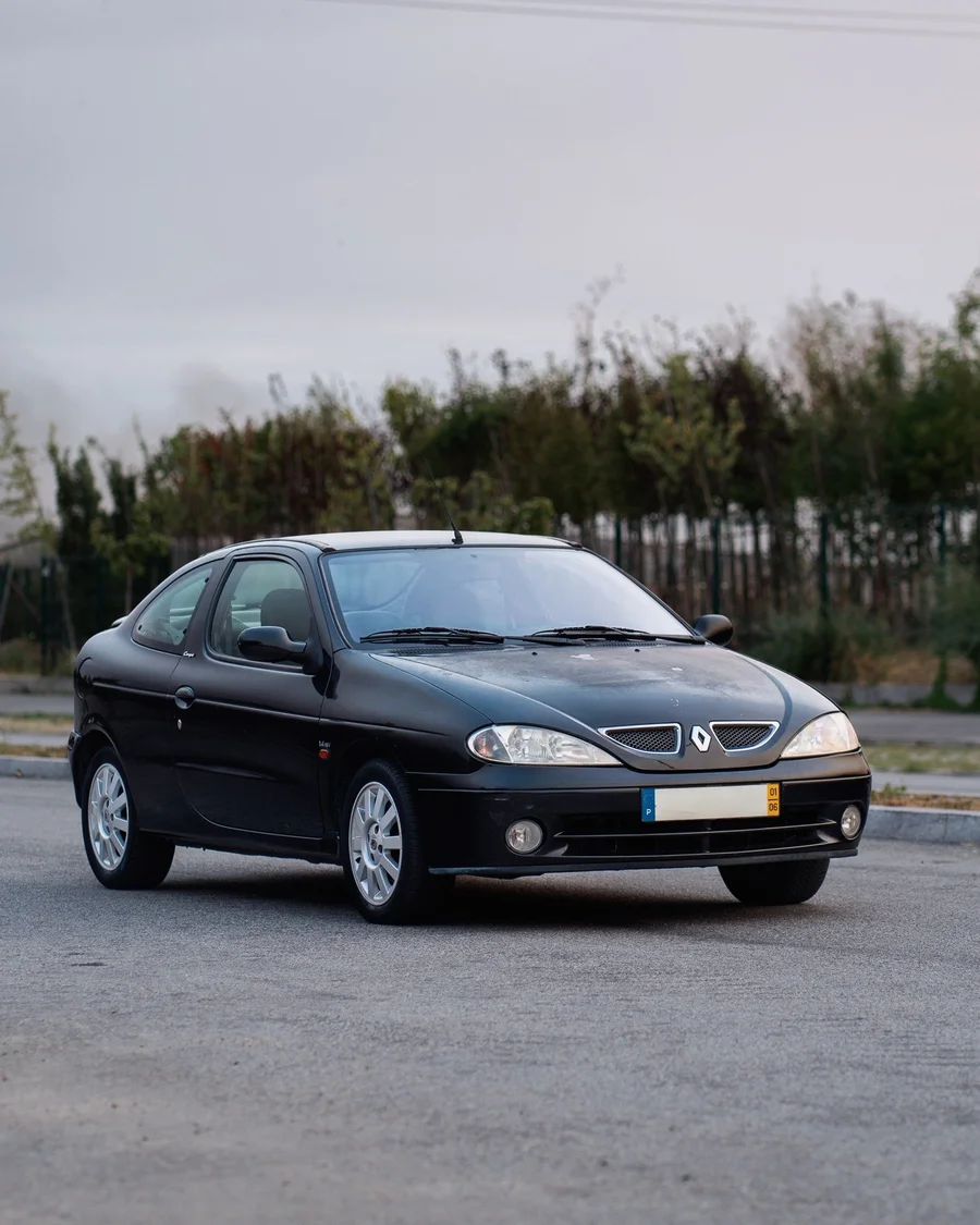 Megane Exterior 3