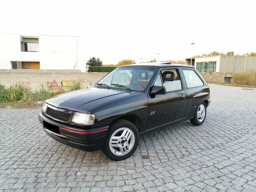Opel Corsa Joy 1