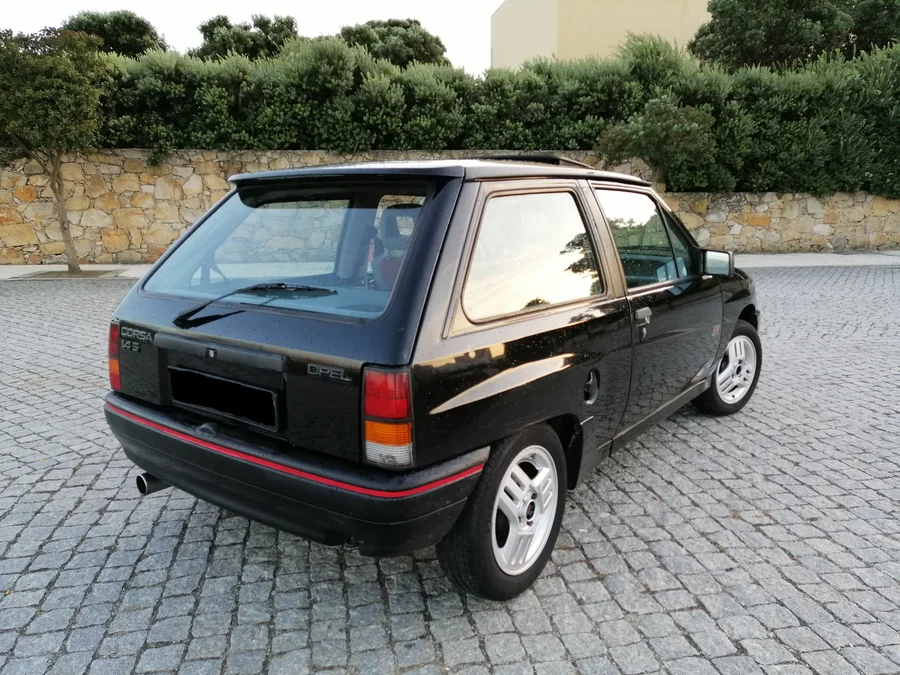 Opel Corsa Joy 2