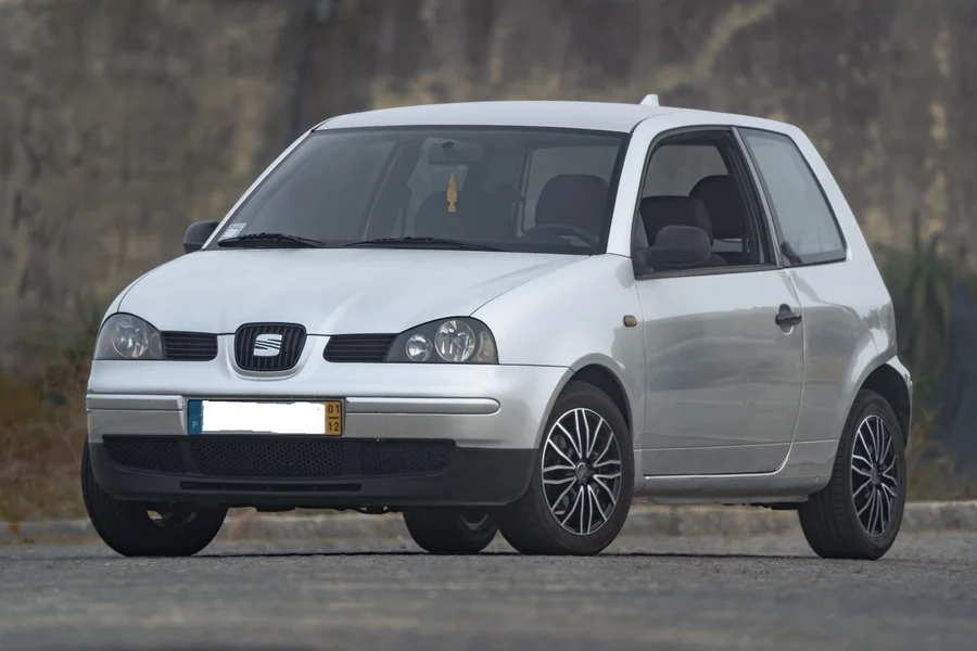 Seat Arosa 1
