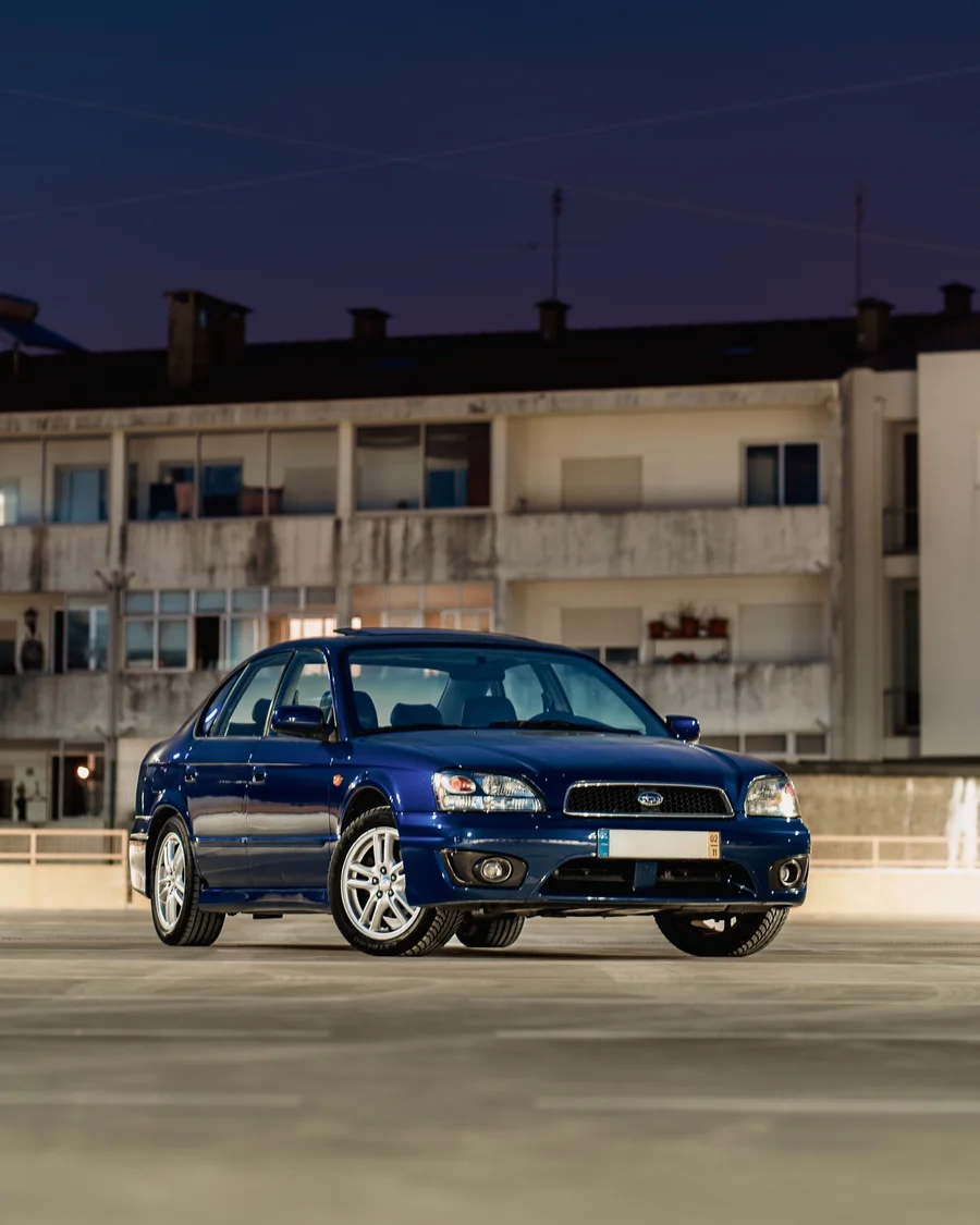 Subaru Exterior 1