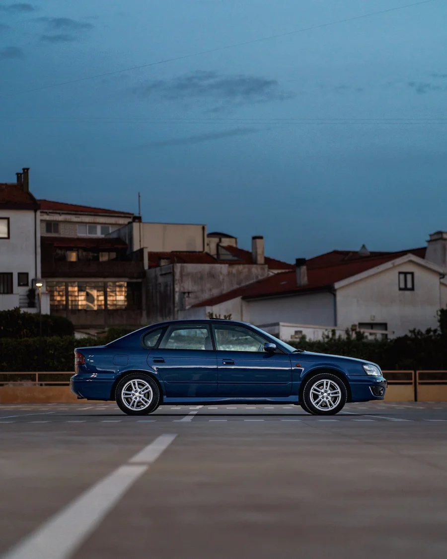 Subaru Exterior 3