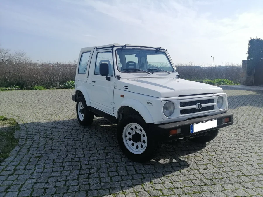 Suzuki Samurai 1
