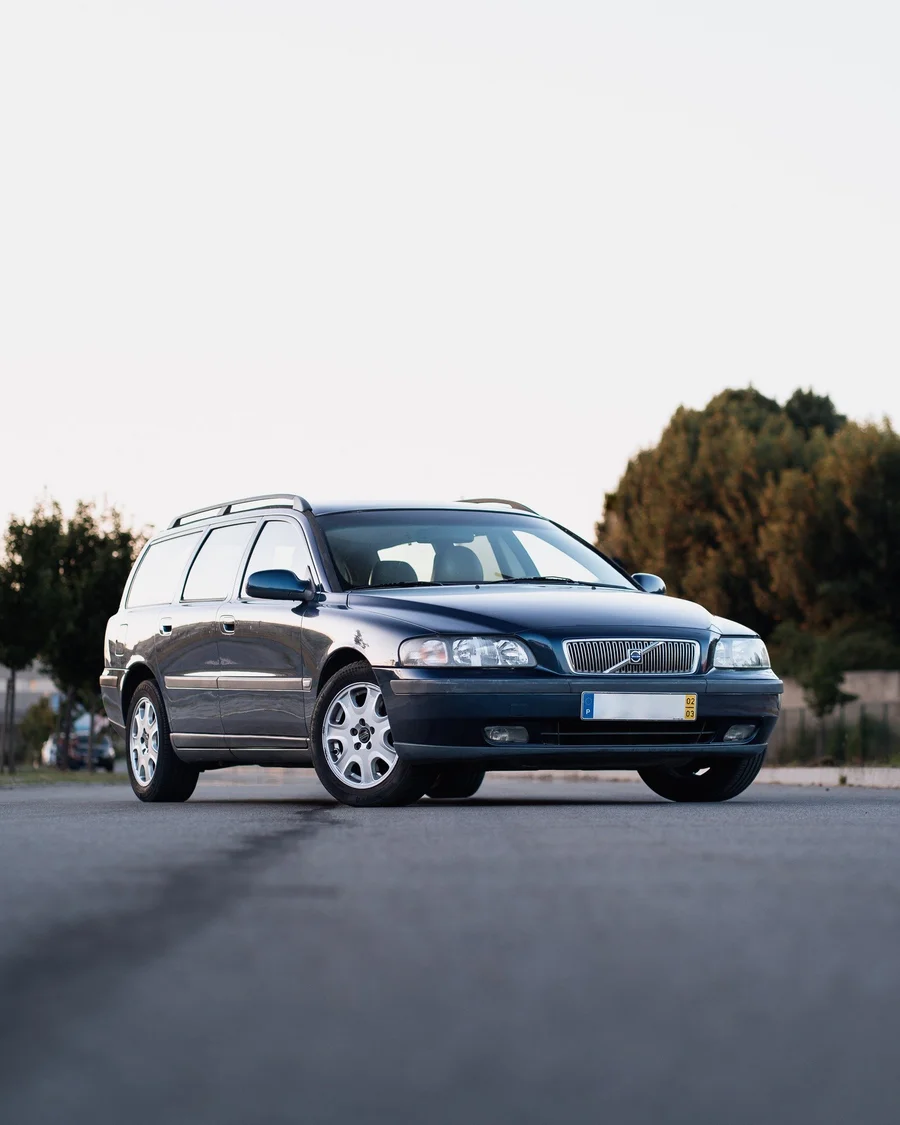 V70 Exterior 1