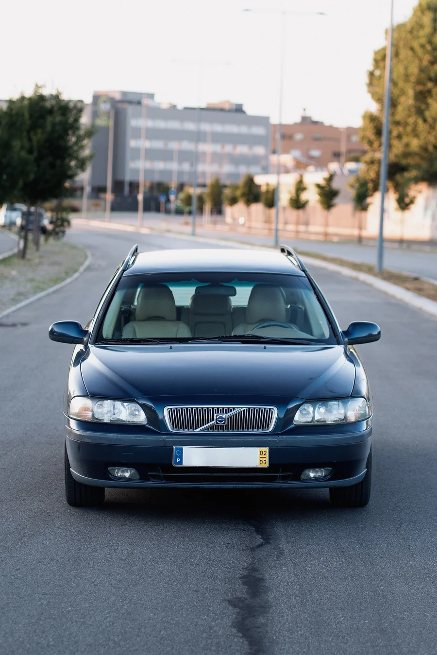 V70 Exterior 2