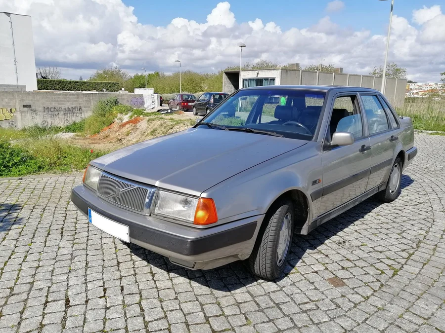 Volvo 460 3