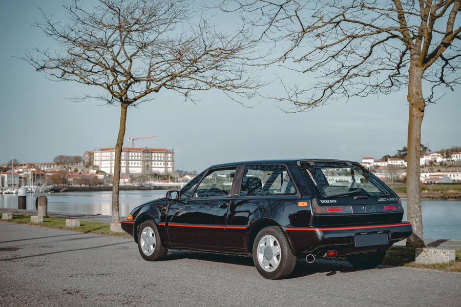 Volvo 480 Exterior 2 1